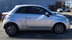 2013 Fiat 500 Lounge