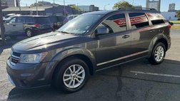 2016 Dodge Journey SXT