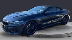 2021 BMW 8 Series 840i