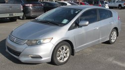 2010 Honda Insight EX