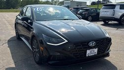 2020 Hyundai Sonata Limited