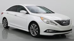 2014 Hyundai Sonata SE 2.0T