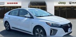 2019 Hyundai Ioniq Plug-In Hybrid Base