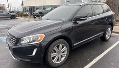 2016 Volvo XC60 T6 Drive-E Platinum