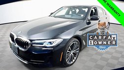 2023 BMW 5 Series 530e xDrive