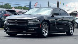 2018 Dodge Charger SXT Plus