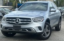 2020 Mercedes-Benz GLC-Class GLC 300