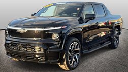 2025 Chevrolet Silverado EV RST
