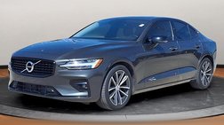 2021 Volvo S60 T5 Momentum