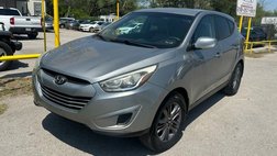 2015 Hyundai Tucson GLS