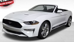 2020 Ford Mustang EcoBoost