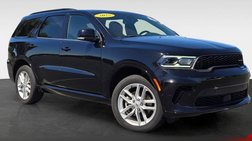 2025 Dodge Durango GT Plus