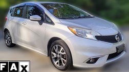 2015 Nissan Versa Note SL