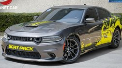 2020 Dodge Charger Scat Pack