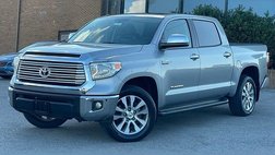 2017 Toyota Tundra Limited