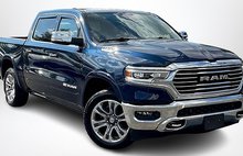 2021 Ram Ram Pickup 1500 Limited Longhorn