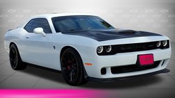 2016 Dodge Challenger SRT Hellcat