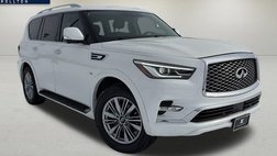 2018 Infiniti QX80 Base