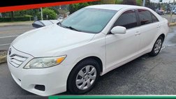 2010 Toyota Camry LE