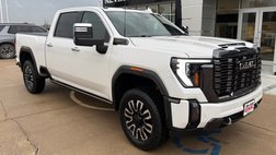 2024 GMC Sierra 2500HD Denali Ultimate