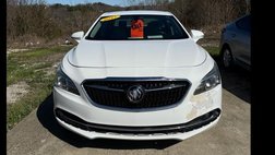 2017 Buick LaCrosse Preferred
