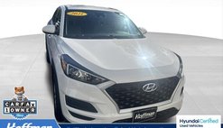 2021 Hyundai Tucson SE