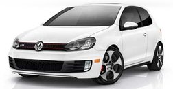 2012 Volkswagen GTI Autobahn