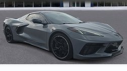 2024 Chevrolet Corvette Stingray