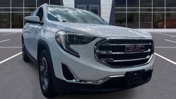 2021 GMC Terrain SLT