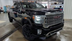 2023 GMC Sierra 2500HD Denali