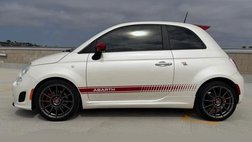 2019 Fiat 500 Abarth