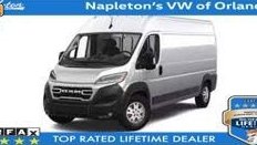 2024 Ram ProMaster Tradesman 2500