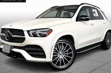 2021 Mercedes-Benz GLE-Class GLE 580 4MATIC