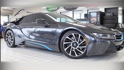 2016 BMW i8 Base