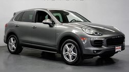 2015 Porsche Cayenne Diesel