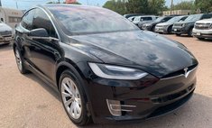 2017 Tesla Model X 75D
