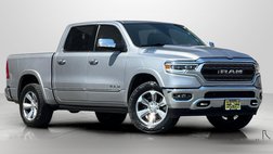 2020 Ram Ram Pickup 1500 Limited