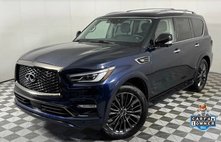 2021 Infiniti QX80 Premium Select