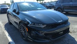 2022 Kia K5 GT