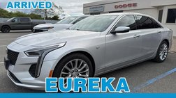 2020 Cadillac CT6 3.6L Luxury