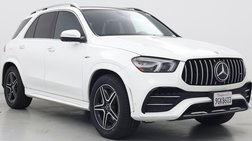 2023 Mercedes-Benz GLE-Class AMG GLE 53