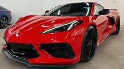 2021 Chevrolet Corvette Stingray