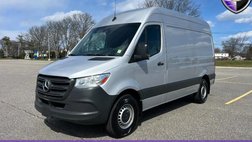 2021 Mercedes-Benz Sprinter 2500