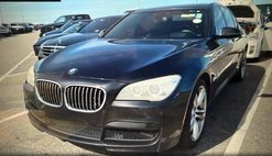 2015 BMW 7 Series 740i