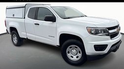 2019 Chevrolet Colorado Work Truck