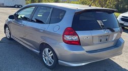 2007 Honda Fit Sport