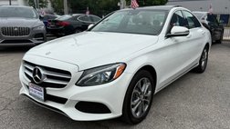 2017 Mercedes-Benz C-Class C 300