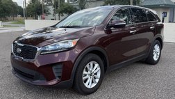 2019 Kia Sorento LX V6