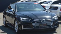 2018 Audi S5 3.0T quattro Prestige
