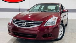 2012 Nissan Altima S
